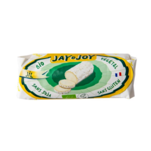 Jil 120g - Alternative Vegan Bûchette de Chèvre - Jay & Joy magasin vegan belgique en ligne