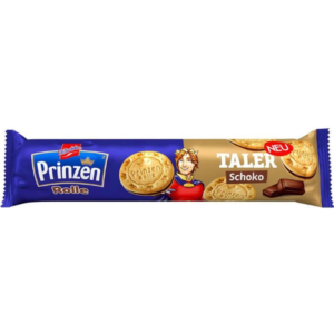 Mini Biscuits Prince Vegan Chocolat 162g - Prinzen magasin végétalien belgique en ligne