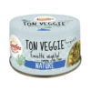 Ton Veggie Nature 120g - Alternative Vegan Au Thon - Senfas magasin végétalien belgique en ligne