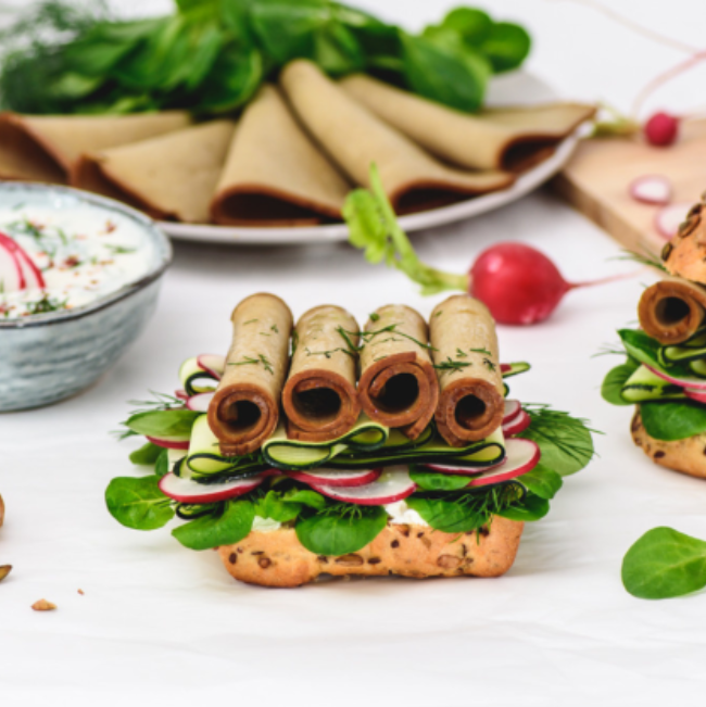 Jambon Végétal Fumé 100g – Végé Tranches Fumées – Wheaty magasin vegan belgique charleroi en ligne Jambon Végétal Fumé 100g - Végé Tranches Fumées - Wheaty magasin vegan belgique charleroi en ligne