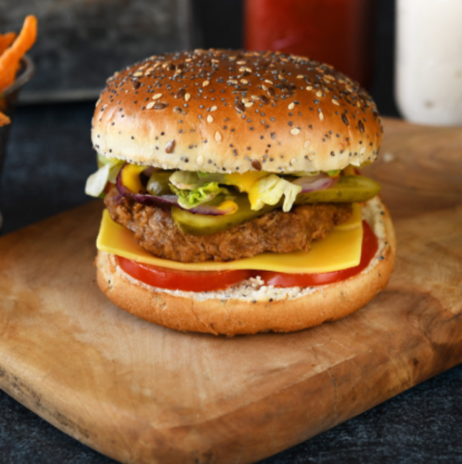 Végé Hachés 2.0 180g – Steaks Hachés Vegan – Wheaty magasin vegan belgique charleroi en ligne Végé Hachés 2.0 180g - Steaks Hachés Vegan - Wheaty magasin vegan belgique charleroi en ligne