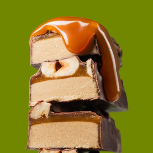 Barre Protéinée Nutty Caramel 40g – Vegan Protein Bar – Fizi magasin vegan belgique charleroi en ligne Barre Protéinée Nutty Caramel 40g - Vegan Protein Bar - Fizi magasin vegan belgique charleroi en ligne