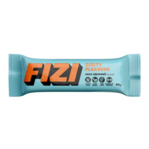 Barre Coco Caramel 45g - Guilty Pleasure - Fizi magasin vegan belgique charleroi en ligne