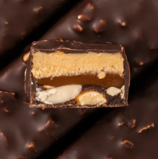 Barre Peanut Caramel 45g – Guilty Pleasure – Fizi magasin vegan belgique charleroi en ligne Barre Peanut Caramel 45g - Guilty Pleasure - Fizi magasin vegan belgique charleroi en ligne