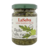 LaSelva - pesto alla rucola 130g magasin vegan belgique charleroi en ligne