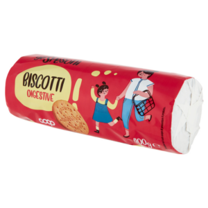 Biscuits Vegan "Digestive" 400g - Coop magasin vegan belgique charleroi en ligne petits beurres