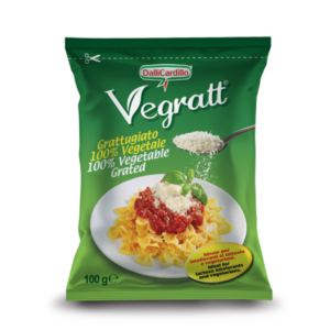 Grattugiato Vegan 100g - Alternative Parmesan Râpé Végétal magasin vegan belgique charleroi en ligne