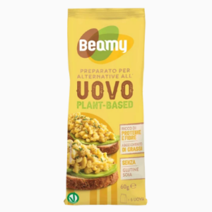 Mix Pour Alternative Aux Oeufs Brouillés Vegan 60g magasin vegan belgique en ligne charleroi