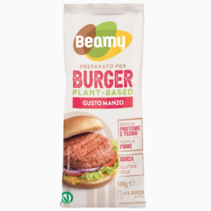 Mix Pour Boulettes Goût Boeuf Vegan 90g magasin vegan en ligne belgique charleroi
