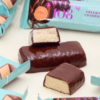 Barre Chocolat Noix de Coco 33g - Rhythm108 magasin vegan belgique charleroi en ligne