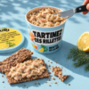 Rillettes Végétales de la Mer 120g magasin vegan belgique charleroi en ligne