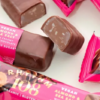 Barre Chocolaté Amande & Sel De Mer 33g - Rhythm108 magasin vegan belgique charleroi en ligne