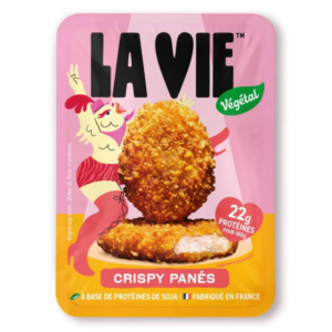 Crispy Panés 180g - LaVieFood magasin vegan belgique charleroi en ligne
