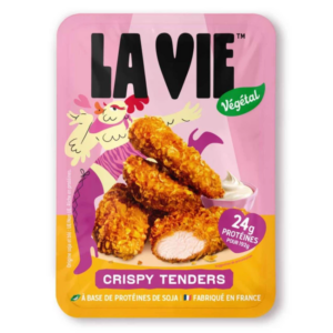 Crispy Tenders 192g - LaVieFood magasin vegan belgique charleroi en ligne