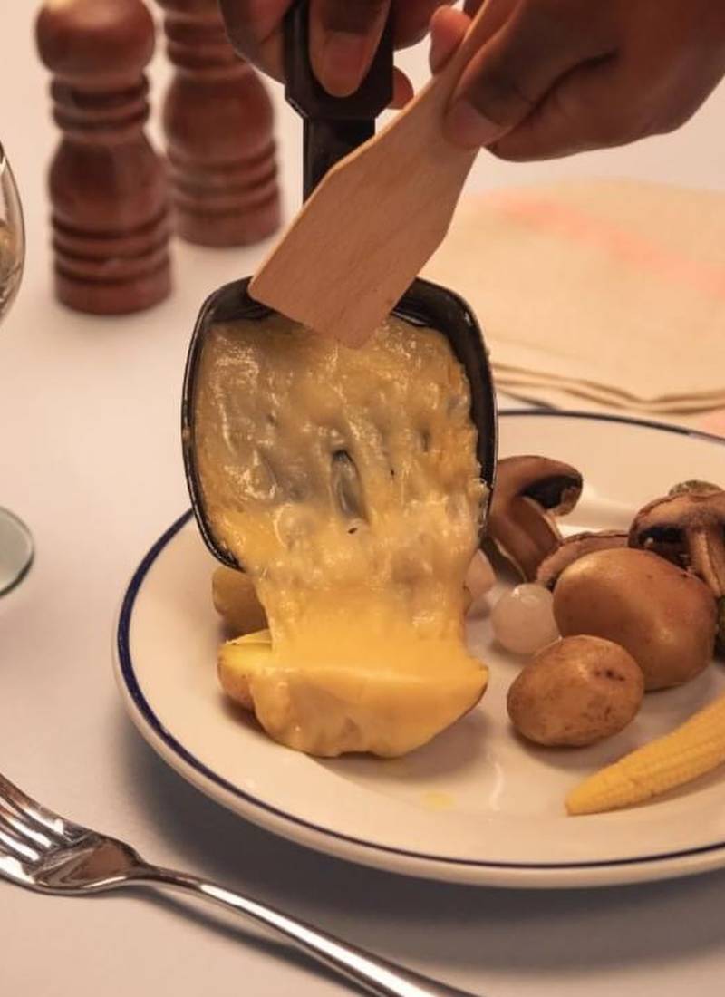 raclette vegan belgique new roots